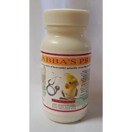 ABBA PRODUCTS ABBA PROBIO 4 OZ JAR