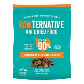 Grandma Mae's GRANDMA MAE'S RAWTERNATIVE CHICKEN & LIVER RECIPE 1LB