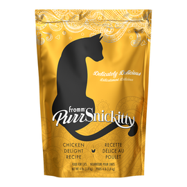 FROMM FROMM CAT PURRSNICKITTY CHICKEN 4LBS