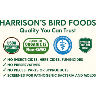 HARRISON'S HARRISON'S BIRD BREAD MIX 9 oz.