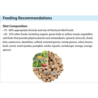 HARRISON'S HARRISON'S BIRD BREAD MIX 9 oz.