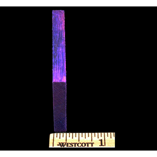 SUPER BIRD CREATIONS Super Bird Pine Slat 2"x1-3/8"x1/4" Assorted Colors each