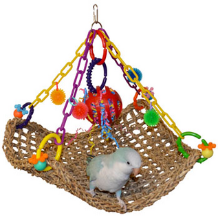 SUPER BIRD CREATIONS Super Bird SB-748 Flying Trapeze 14" x 13"