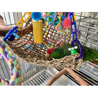 SUPER BIRD CREATIONS Super Bird SB-748 Flying Trapeze 14" x 13"