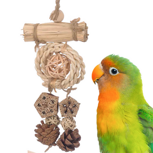 SUPER BIRD CREATIONS Super Bird SB-1253 Dangler Delight 10" x 3"