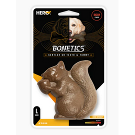 HERO/CAITEC Hero Bonetics Squirrel Dog Toy 64522