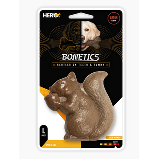 HERO/CAITEC Hero Bonetics Squirrel Dog Toy 64522