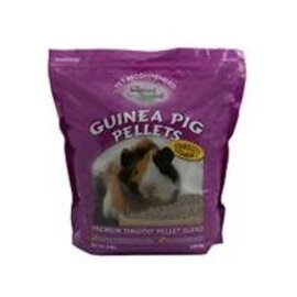 SWEET MEADOW FARM Sweet Meadow Farm Guinea Pig Pellets Original Blend 10 lb.