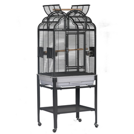 A&E CAGE COMPANY A&E HQ OPEN TOP BIRD CAGE 22 x 17 x 55