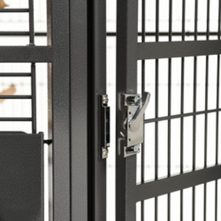 A&E CAGE COMPANY A&E HQ OPEN TOP BIRD CAGE 22 x 17 x 55