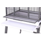 A&E CAGE COMPANY A&E HQ OPEN TOP BIRD CAGE 22 x 17 x 55