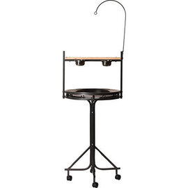 A&E CAGE COMPANY A&E HQ BIRD PLAY STAND 23 X 52