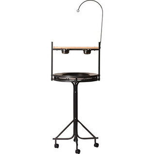 A&E CAGE COMPANY A&E HQ BIRD PLAY STAND 23 X 52