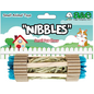 A&E CAGE COMPANY A & E Cages Nibbles Hay Tube Small Animal Chew Toy
