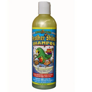 KING'S CAGES KING'S CAGES FEATHER SHINE SHAMPOO 17oz