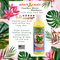 KING'S CAGES KING'S CAGES FEATHER SHINE SHAMPOO 17oz
