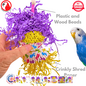 1030 Hoppy Easter Bird Toy