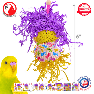 1030 Hoppy Easter Bird Toy