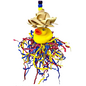 1659 Ducky Hat  Bird Toy