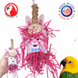 2421 Easter Bunny  Bird Toy
