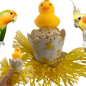 2703 Ducky Bath  Bird Toy