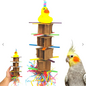 3864 Sticky Duck Bird Toy