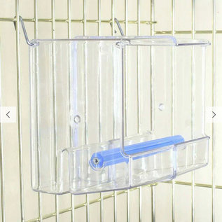 KING'S CAGES Kings Cages Seed No Mess Bird Feeder