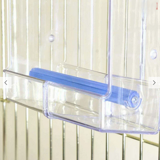 KING'S CAGES Kings Cages Seed No Mess Bird Feeder