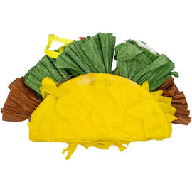 A&E CAGE COMPANY A&E Happy Beaks HB01561 FIESTA FLIGHT PINATA PARTY FOOT TOY