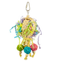 A&E CAGE COMPANY A&E Happy Beaks HB01564 Balloon Burst Bird Toy