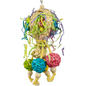A&E CAGE COMPANY A&E Happy Beaks HB01564 Balloon Burst Bird Toy