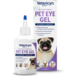 VETERICYN Vetericyn Plus® Antimicrobial Eye Gel for Pets