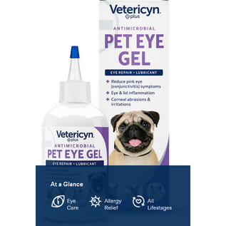 VETERICYN Vetericyn Plus® Antimicrobial Eye Gel for Pets