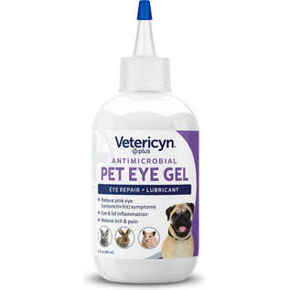 VETERICYN Vetericyn Plus® Antimicrobial Eye Gel for Pets