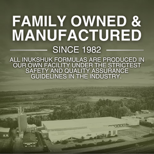 INUKSHUK PROFESSIONAL DOG FOOD Inukshuk Professional Dog Food Pro 26/16 High Energy Dog Food, 33-Pound Bag