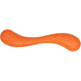 KONG KONG Squeakz Stick Ropes Tug Dog Toy, Orange, Large