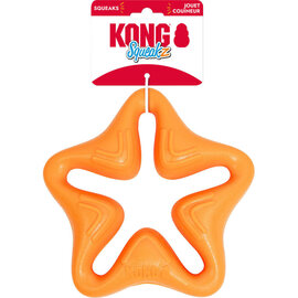 KONG KONG SQUEAKZ STAR LARGE