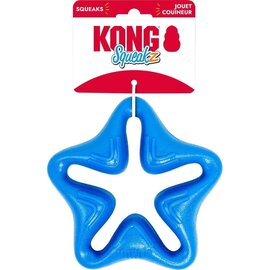 KONG KONG SQUEAKZ STAR MEDIUM
