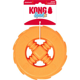 KONG KONG SQUEAKZ WHEEL LARGE