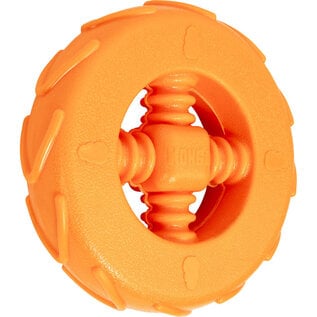 KONG KONG SQUEAKZ WHEEL LARGE