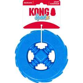 KONG KONG SQUEAKZ WHEEL MEDIUM