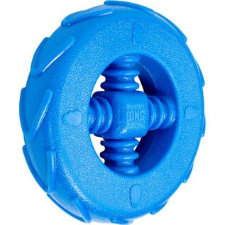 KONG KONG SQUEAKZ WHEEL MEDIUM