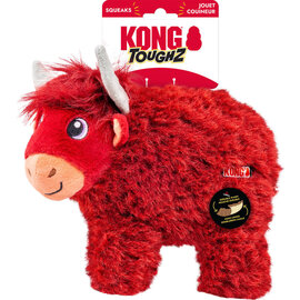 KONG KONG TOUGHZ HIGHLAND COW MEDIUM