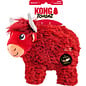 KONG KONG TOUGHZ HIGHLAND COW MEDIUM