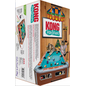 KONG KONG Playground Pool Table Game & Puzzle Cat Toy with Catnip, Multicolor