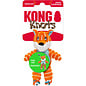 KONG KONG Floppy Knots Fox Dog Toy, X-Small