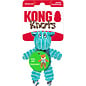 KONG KONG Floppy Knots Hippo Dog Toy, X-Small