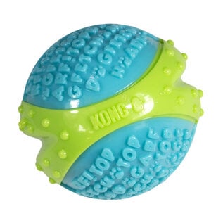 KONG KONG CoreStrength Ball MED/LARGE Durable Core Strength Fetch & Chew Dog Toy 3"