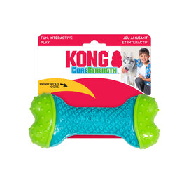 KONG KONG CoreStrength Dumb Bell MED/LARGE Durable Chew Toy