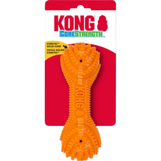 KONG KONG CoreStrength Dumb Bell MED/LARGE Durable Chew Toy